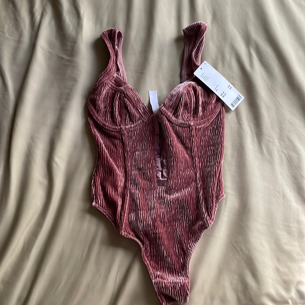 Urban outfitters corset